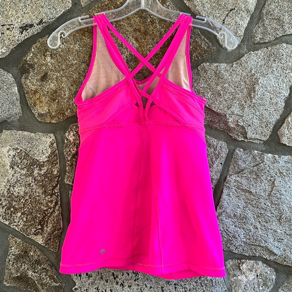 Lululemon Strap It Like Its Hot Tank - Picture 8 of 12